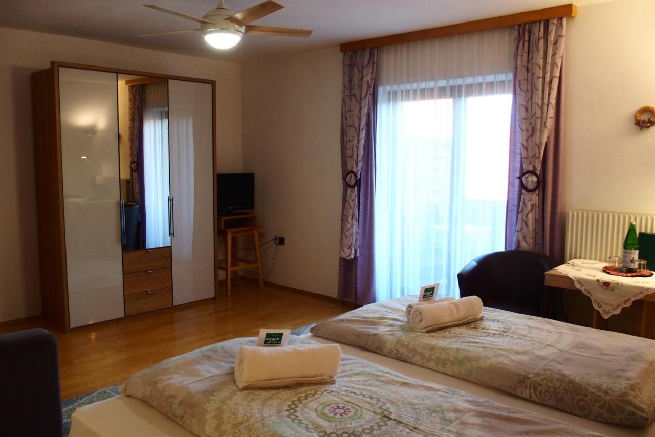 Pension Maria Wallner Bad Gams ภายนอก รูปภาพ